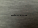the toget army