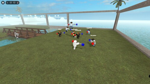 Roblox Totally Not Drama
