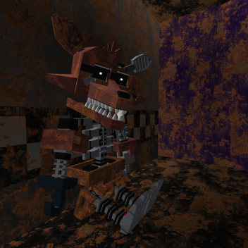 rockstar's freddy pizza place