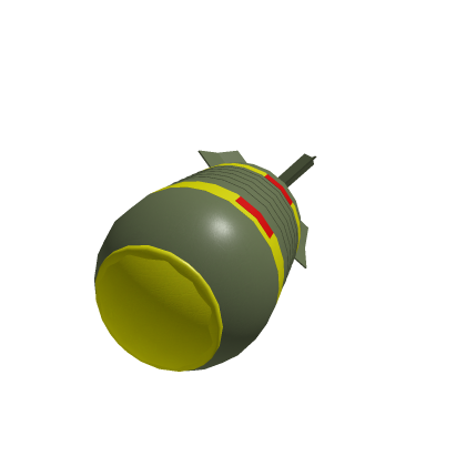 Mk.6 Nuclear Bomb Model