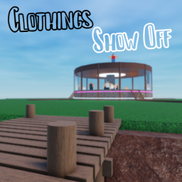 Clothing Show Off