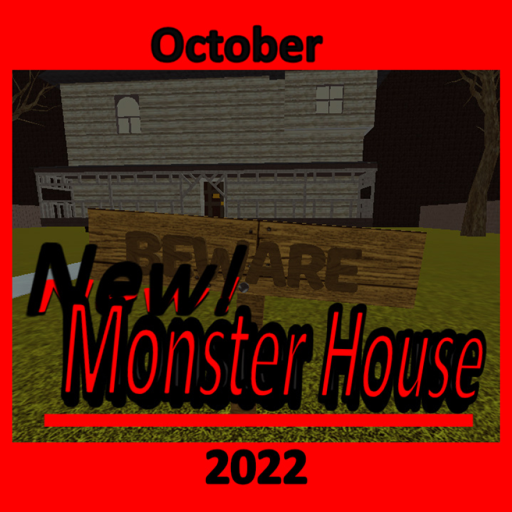 Monster House New!