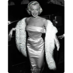 Marylin Monroe dance group and show