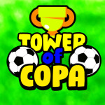 Tower Of Copa!⚽