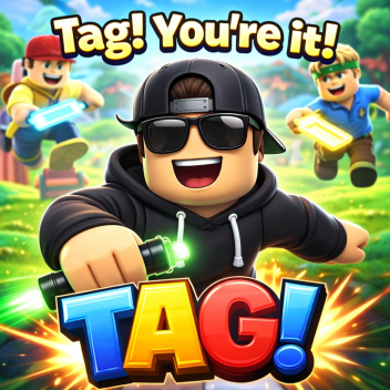Tag! You're it!