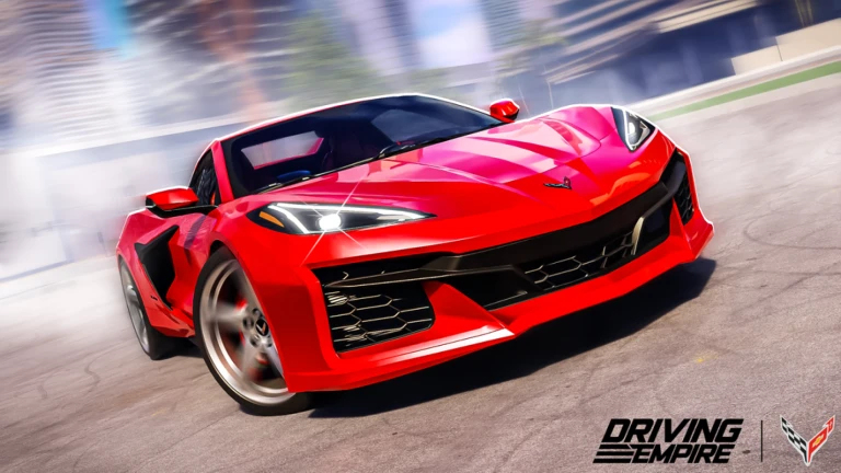 [LIMITED] Driving Empire 🏎️ Car Racing