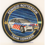 Dienst Verkeerspolitie | Rotterdam V1