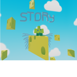 [DISCONTINUED FOR NOW] 🧀Cheesy story!🧀