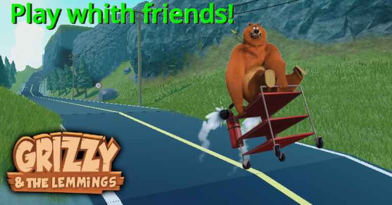Grizzy and the Lemmings RP (Best) screenshot 1
