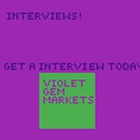 Violet Gem Markets Interview Center