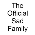 The Official Sad Family