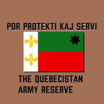 Quebecistan Army Reserve