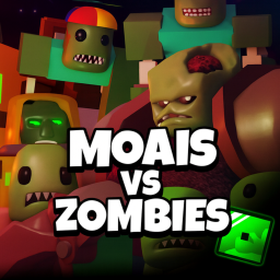 Moais Vs Zombies