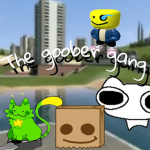 The goober gang :)