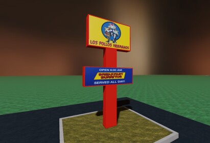 los pollos hermanos hangout