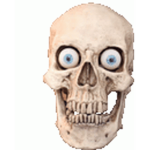 ! SKULL.