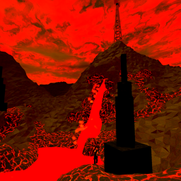 F.E.A.R. Iratus Terrain Test [2015]