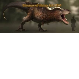 Dinosaur of History 2.0
