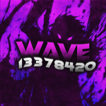 私 wave