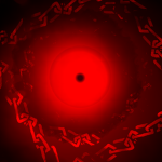 Red’s silly lab