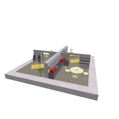 SCP-3008 Plot 1