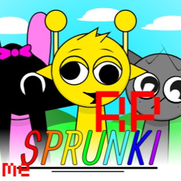 Sprunki Rp update