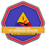 1st Armored Dіvіsіon