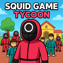 Squid Game Tycoon