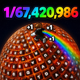 +1 Speed Keyboard RNG icon