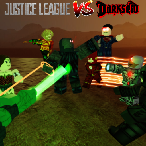 Justice League VS Darkseid