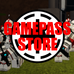 GAMEPASS STORE