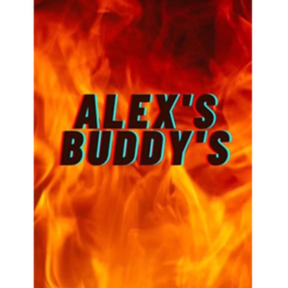 Alex’s buddy’s Roblox group icon