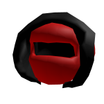 Red & black Sub Hood