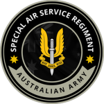 Special Air Service Regiment - [AA]