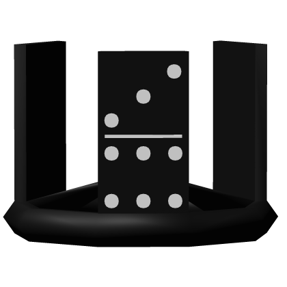 Black Domino Crown thumbnail