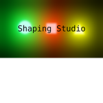 Shaping Studio {Games}