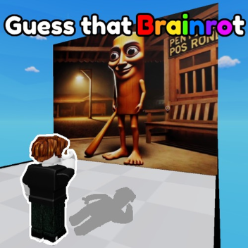 Guess that Brainrot