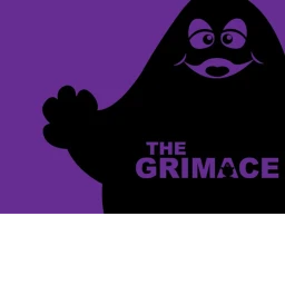 The Grimace icon