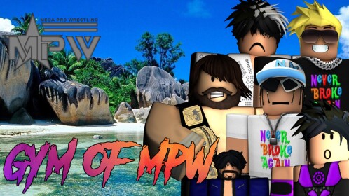 MPW | The Gym