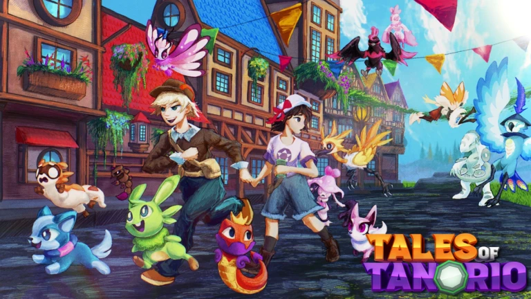 [👾Outbreaks] Tales Of Tanorio (Beta)