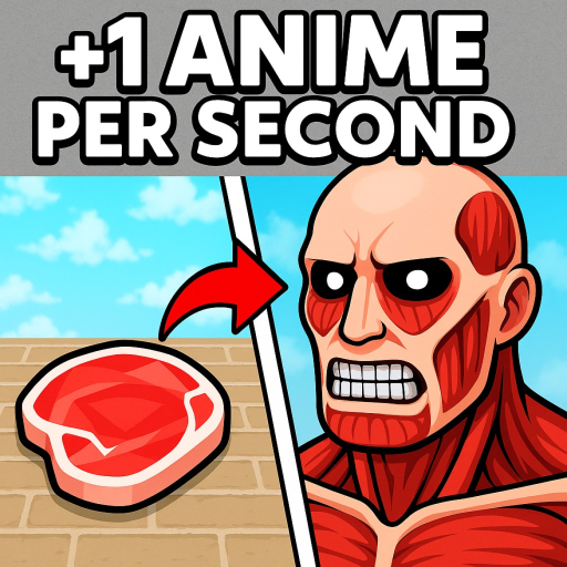 +1 Anime per Second