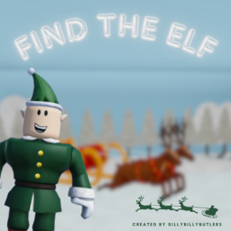 Find the Elf 2025