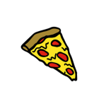Pizza For My Tummy