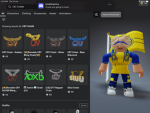 My robux saving