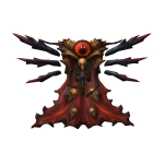 Skullwarden Mantle