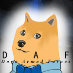 D.A.F Doge Armed Forces Group Thumbnail