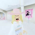 Maria Roblox na area