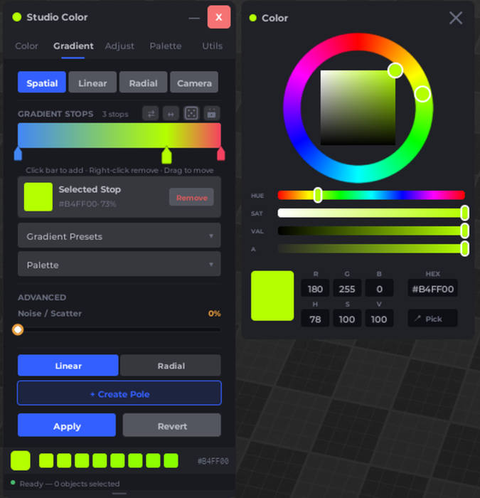 Studio Color preview 1