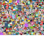 Cartoons Rules
