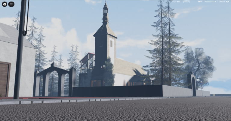 Sanctuary of Our Lady of Częstochowa screenshot 1